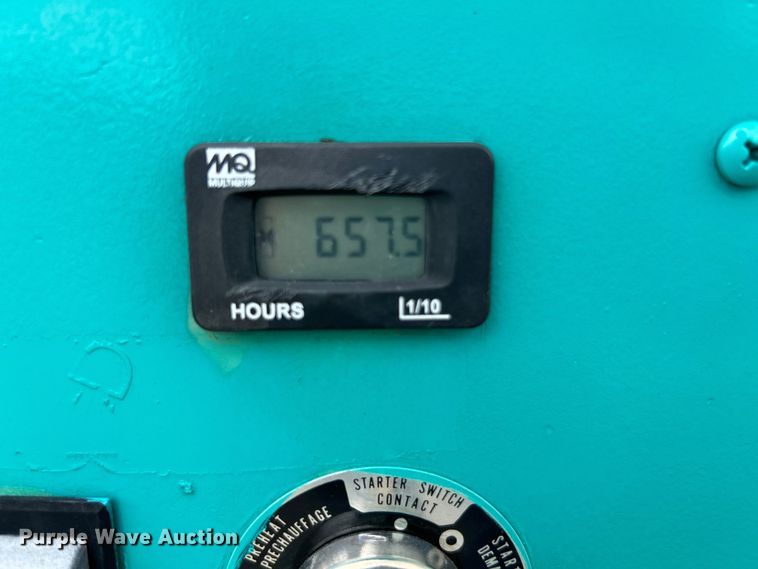 image for item EK4977 2006 Whiteman STX-55Y-6 power trowel