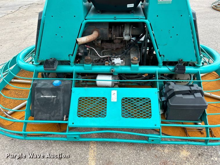 image for item EK4977 2006 Whiteman STX-55Y-6 power trowel