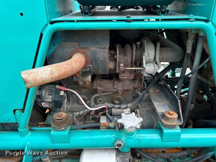 image for item EK4977 2006 Whiteman STX-55Y-6 power trowel