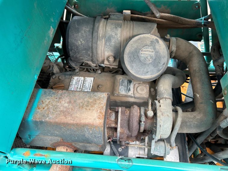 image for item EK4977 2006 Whiteman STX-55Y-6 power trowel