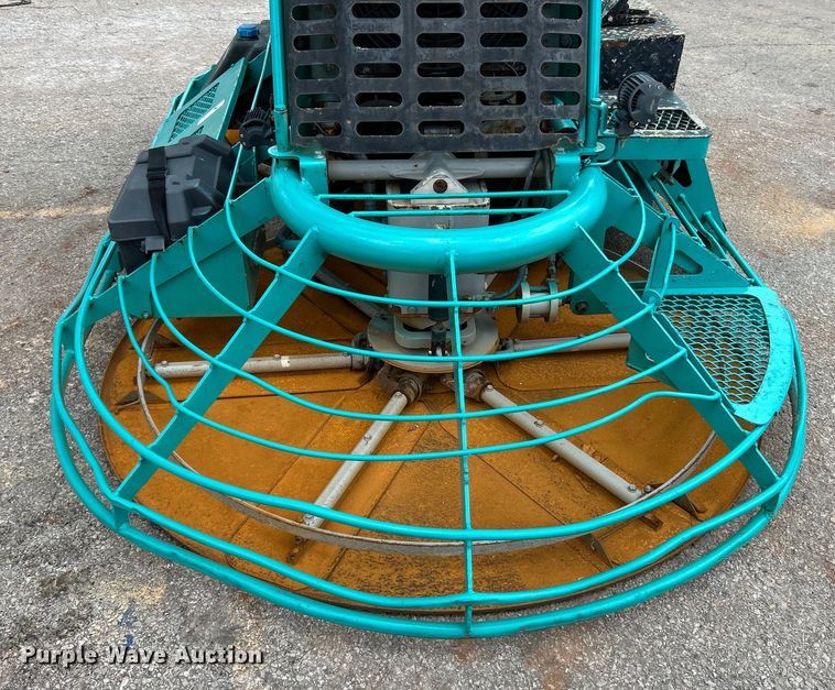 image for item EK4977 2006 Whiteman STX-55Y-6 power trowel