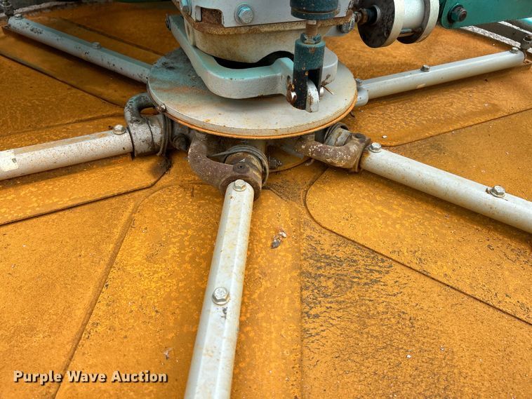 image for item EK4977 2006 Whiteman STX-55Y-6 power trowel