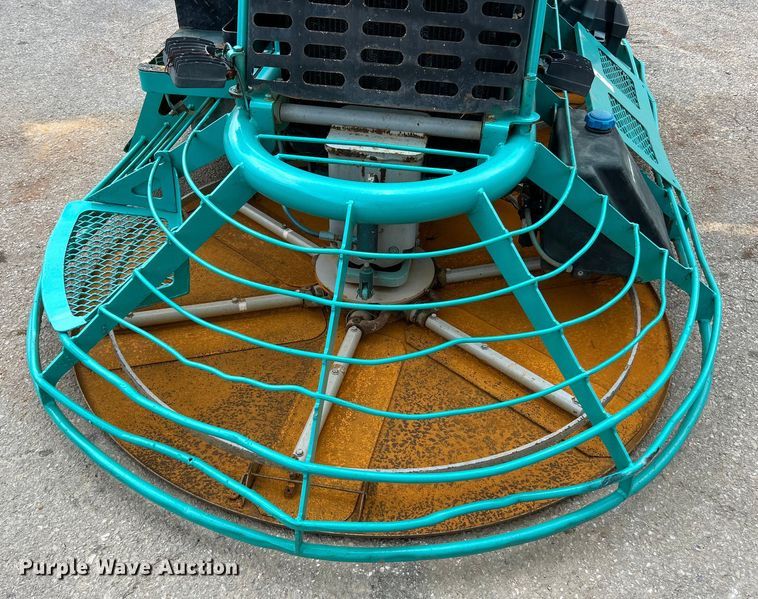 image for item EK4977 2006 Whiteman STX-55Y-6 power trowel