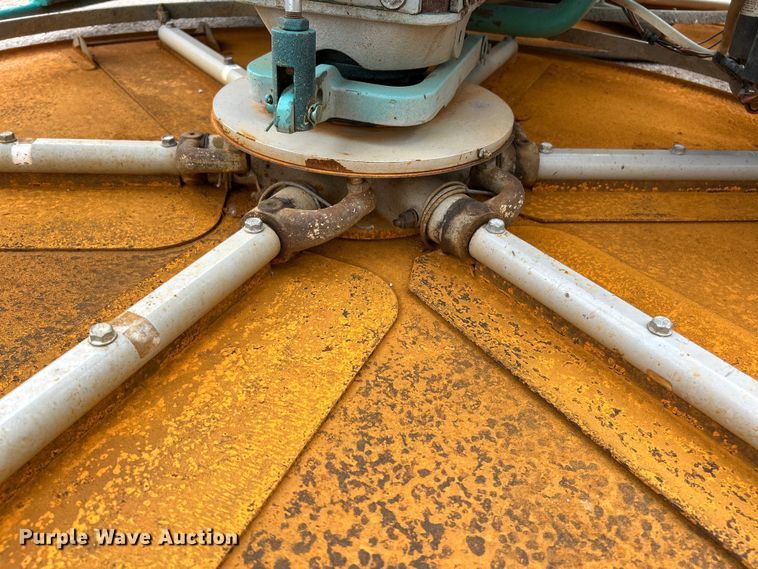 image for item EK4977 2006 Whiteman STX-55Y-6 power trowel