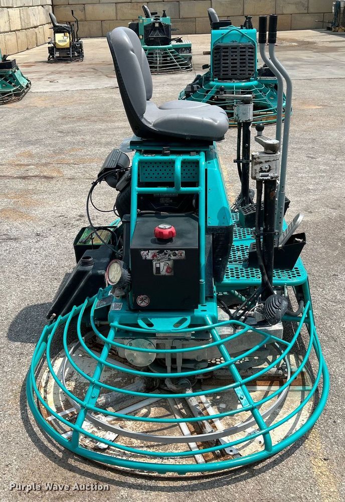 image for item EK4979 2017 Whiteman  HHNG5 power trowel