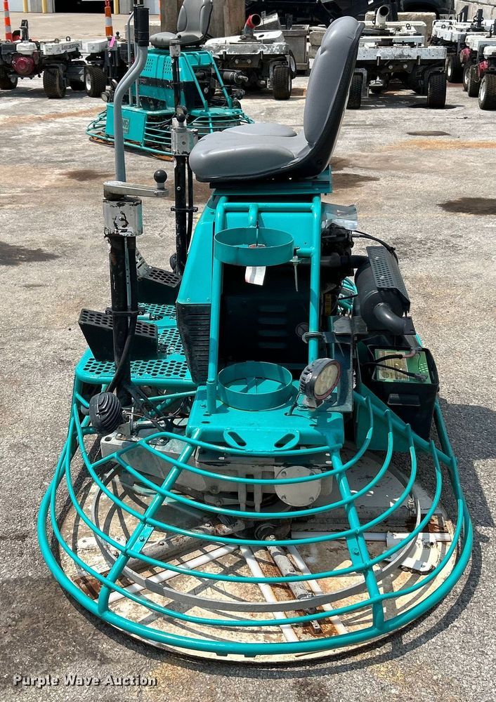 image for item EK4979 2017 Whiteman  HHNG5 power trowel