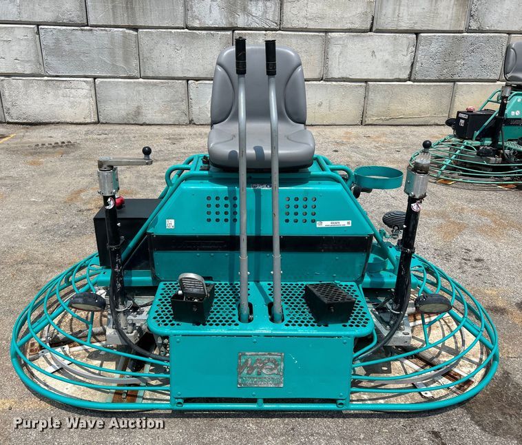 image for item EK4979 2017 Whiteman  HHNG5 power trowel