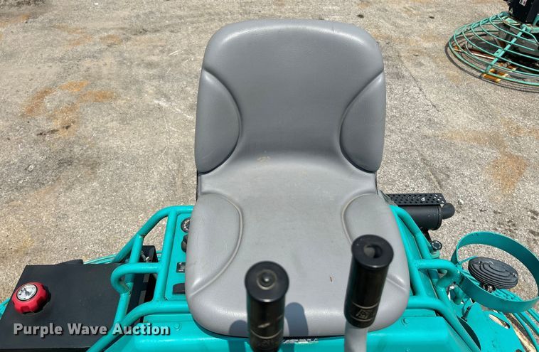 image for item EK4979 2017 Whiteman  HHNG5 power trowel