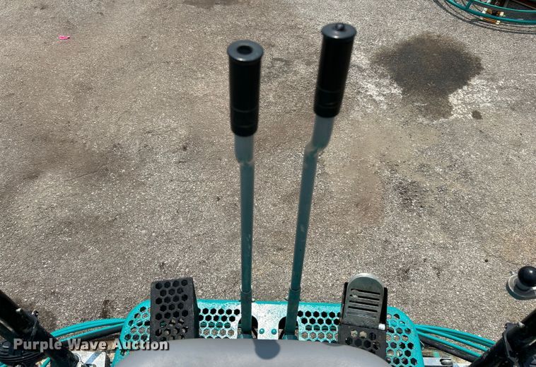 image for item EK4979 2017 Whiteman  HHNG5 power trowel