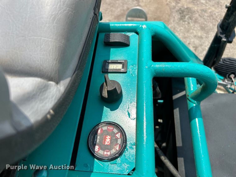 image for item EK4979 2017 Whiteman  HHNG5 power trowel