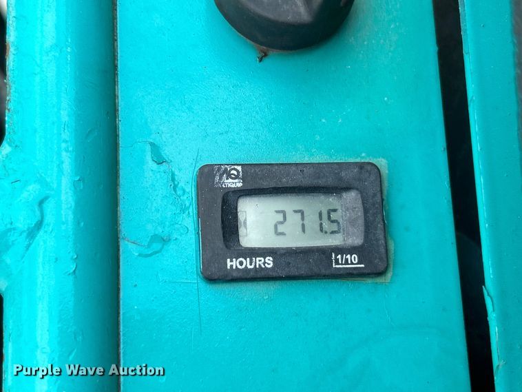 image for item EK4979 2017 Whiteman  HHNG5 power trowel