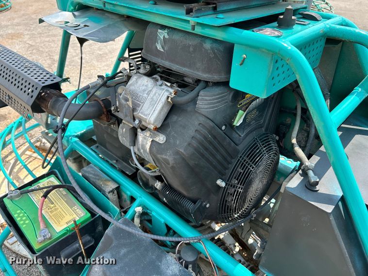 image for item EK4979 2017 Whiteman  HHNG5 power trowel