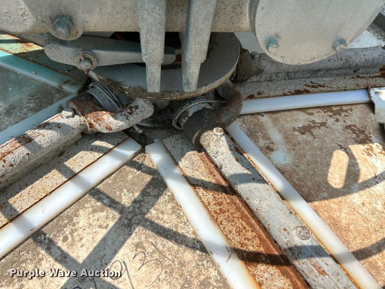 image for item EK4979 2017 Whiteman  HHNG5 power trowel