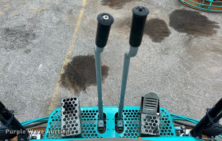 image for item EK4981 2017 Whiteman  HHNG5 power trowel