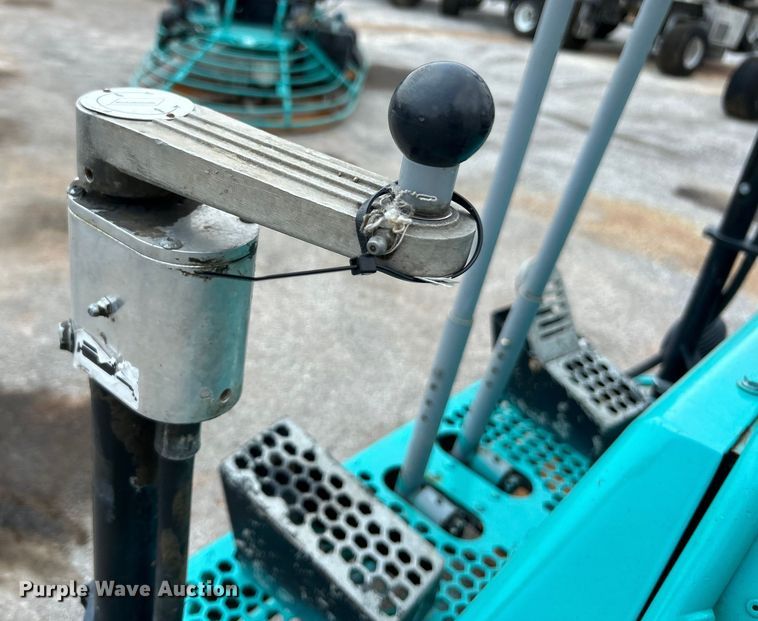 image for item EK4981 2017 Whiteman  HHNG5 power trowel