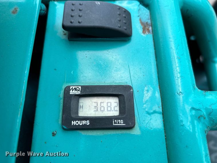 image for item EK4981 2017 Whiteman  HHNG5 power trowel