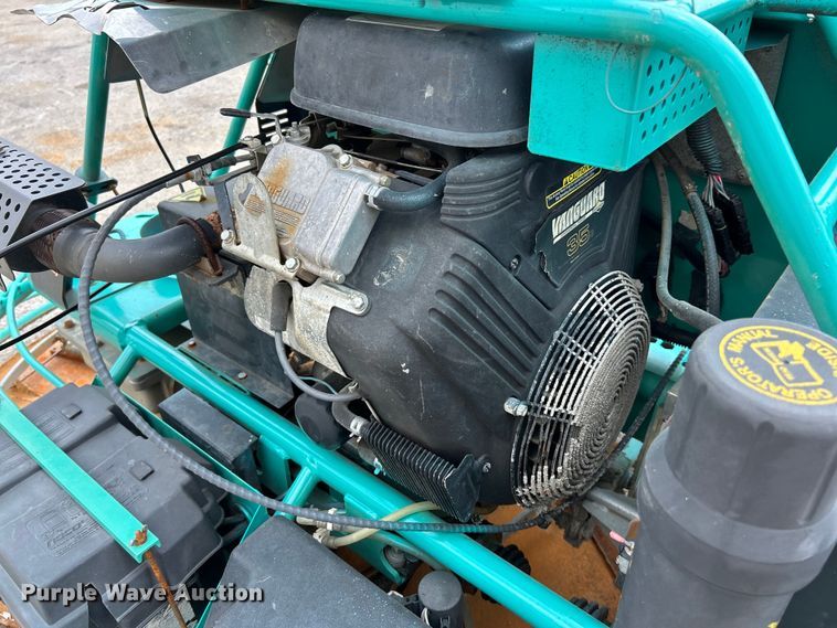 image for item EK4981 2017 Whiteman  HHNG5 power trowel