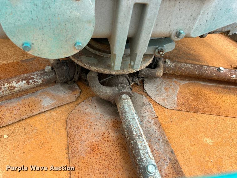 image for item EK4981 2017 Whiteman  HHNG5 power trowel