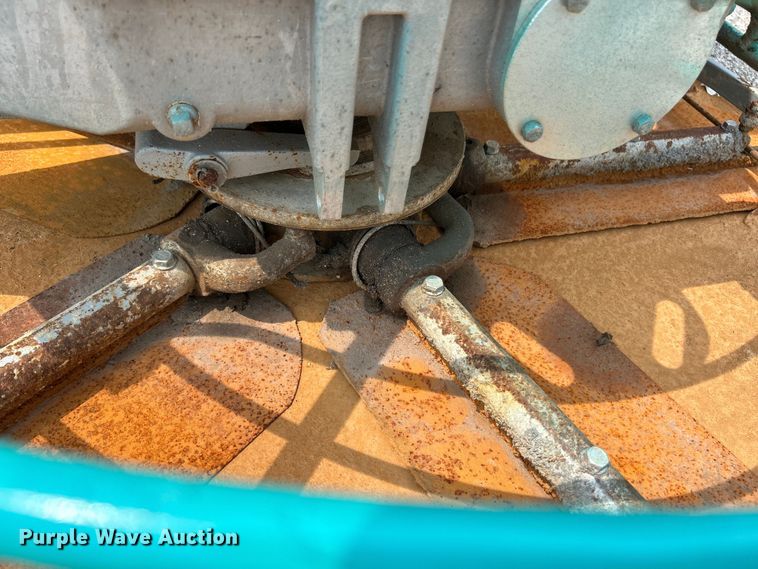 image for item EK4981 2017 Whiteman  HHNG5 power trowel