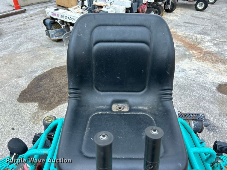 image for item EK4983 2015 Whiteman HHNG5 power trowel