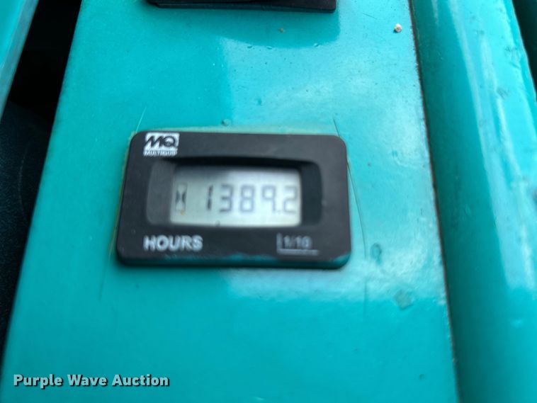 image for item EK4983 2015 Whiteman HHNG5 power trowel