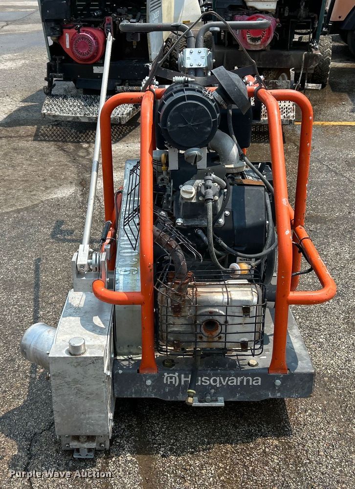 image for item EK4995 Husqvarna  Soff-Cut 4000 concrete saw