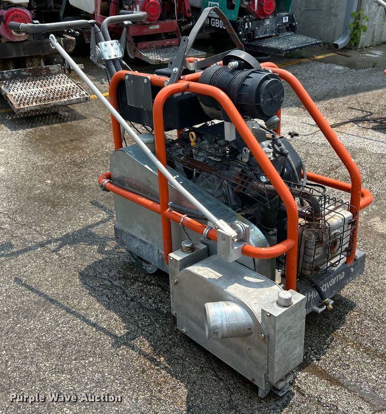 image for item EK4995 Husqvarna  Soff-Cut 4000 concrete saw