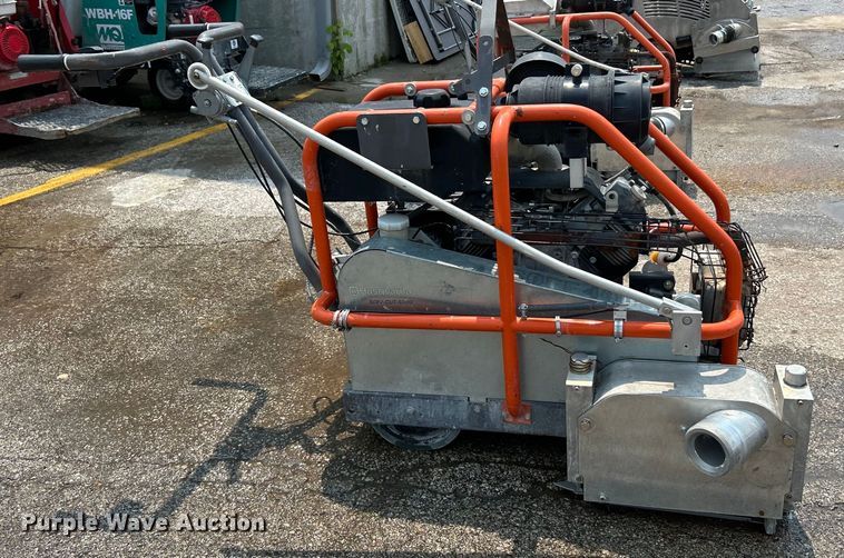 image for item EK4995 Husqvarna  Soff-Cut 4000 concrete saw