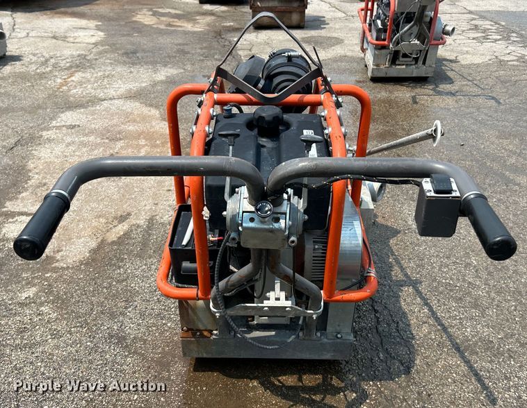 image for item EK4995 Husqvarna  Soff-Cut 4000 concrete saw