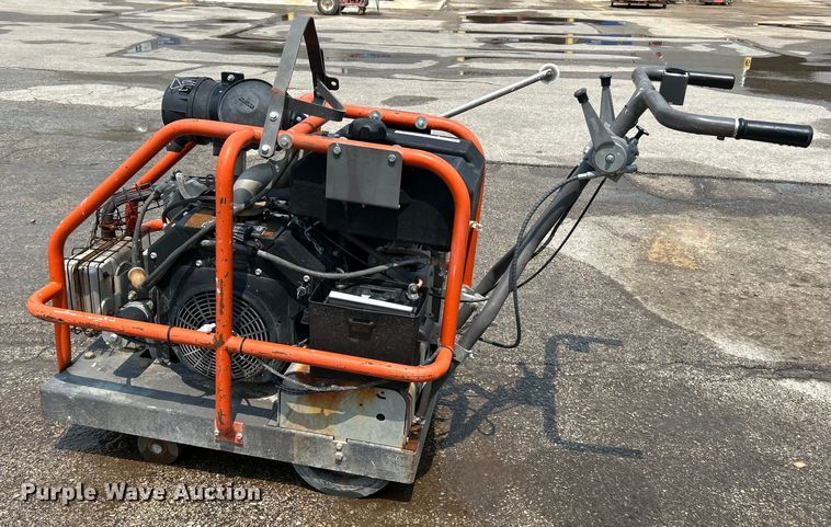 image for item EK4995 Husqvarna  Soff-Cut 4000 concrete saw