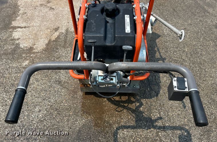 image for item EK4995 Husqvarna  Soff-Cut 4000 concrete saw