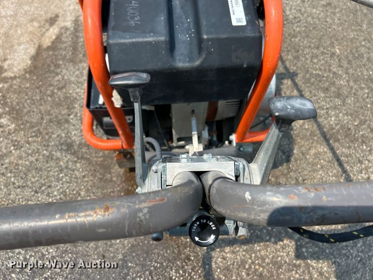 image for item EK4995 Husqvarna  Soff-Cut 4000 concrete saw