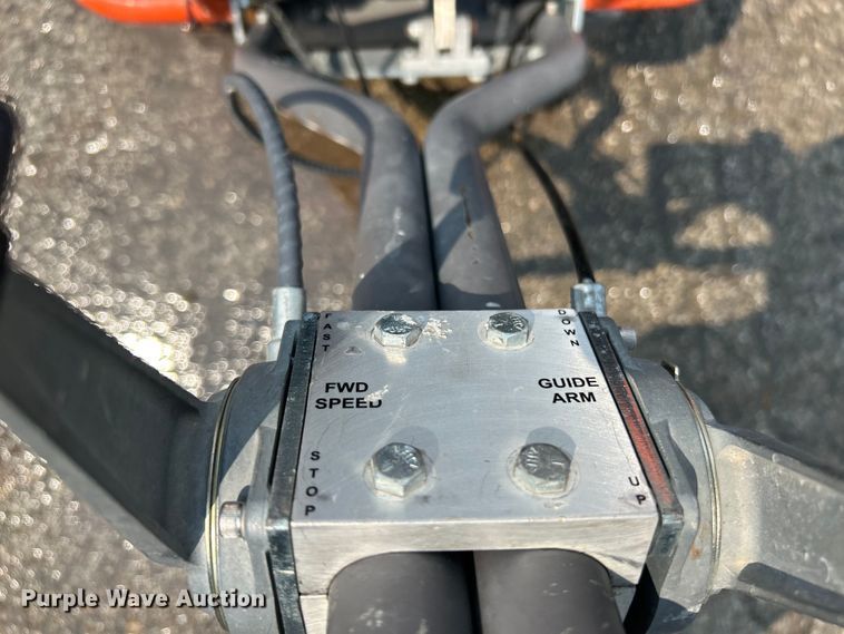 image for item EK4995 Husqvarna  Soff-Cut 4000 concrete saw