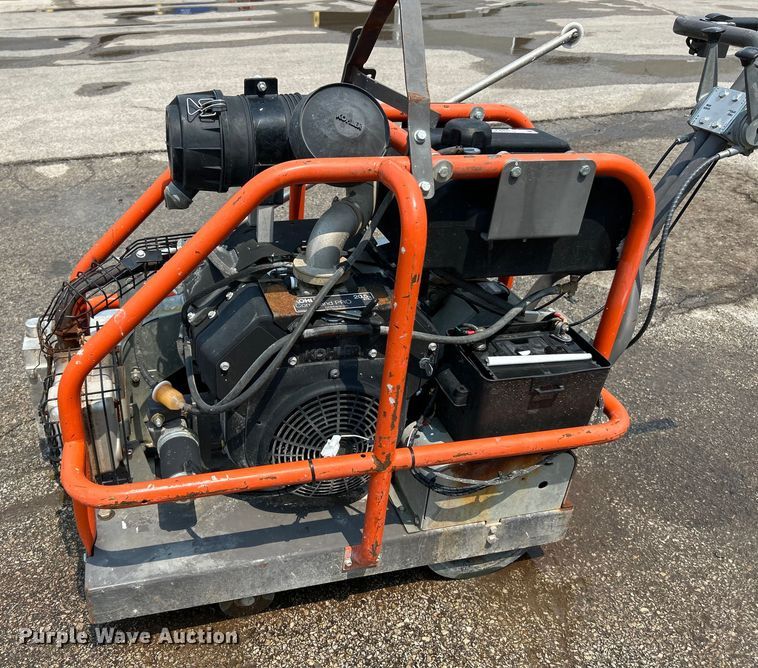 image for item EK4995 Husqvarna  Soff-Cut 4000 concrete saw