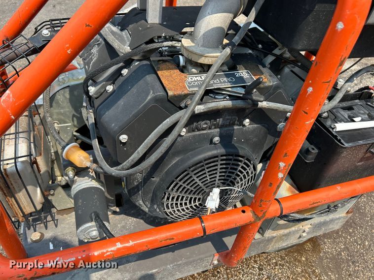 image for item EK4995 Husqvarna  Soff-Cut 4000 concrete saw