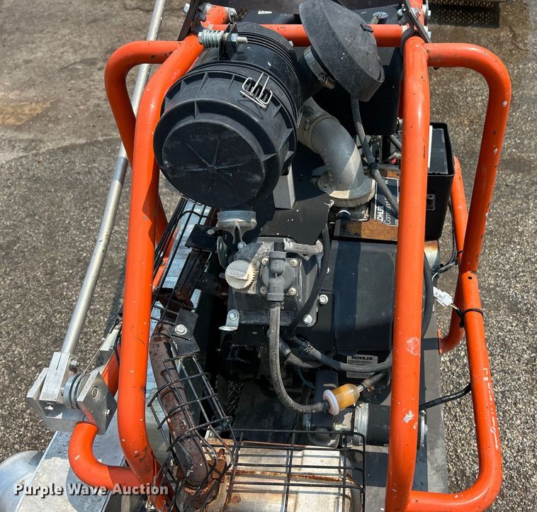 image for item EK4995 Husqvarna  Soff-Cut 4000 concrete saw