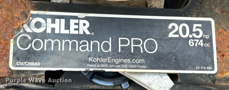 image for item EK4995 Husqvarna  Soff-Cut 4000 concrete saw