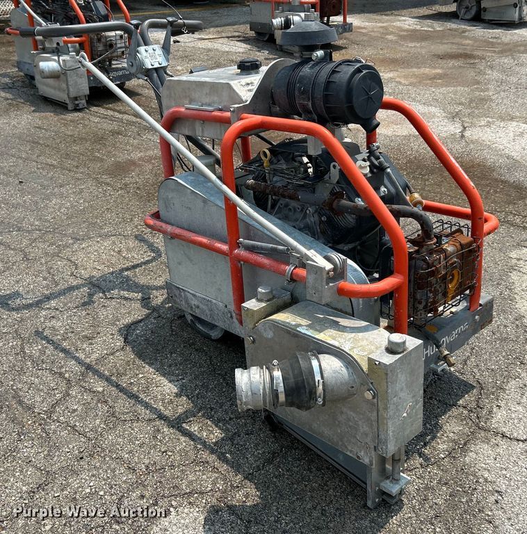 image for item EK4996 Husqvarna  Soff-Cut 4000 concrete saw