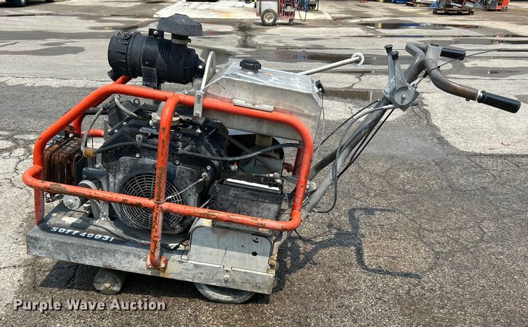 image for item EK4996 Husqvarna  Soff-Cut 4000 concrete saw