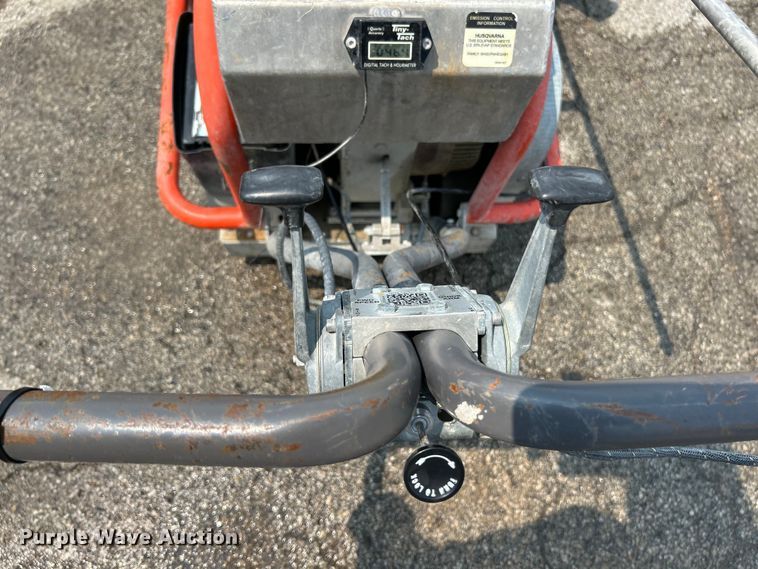 image for item EK4996 Husqvarna  Soff-Cut 4000 concrete saw