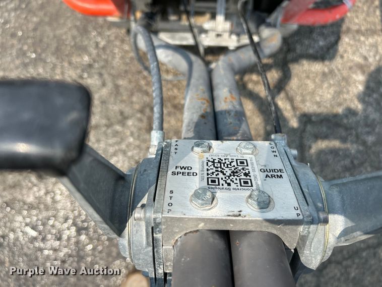 image for item EK4996 Husqvarna  Soff-Cut 4000 concrete saw