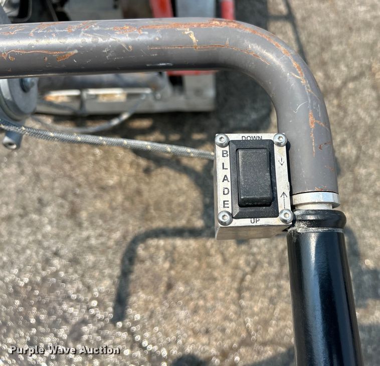 image for item EK4996 Husqvarna  Soff-Cut 4000 concrete saw