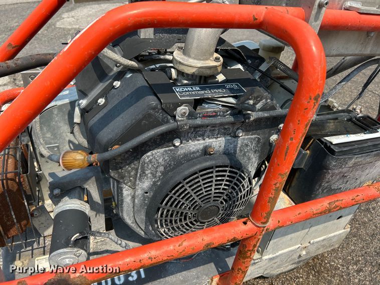 image for item EK4996 Husqvarna  Soff-Cut 4000 concrete saw