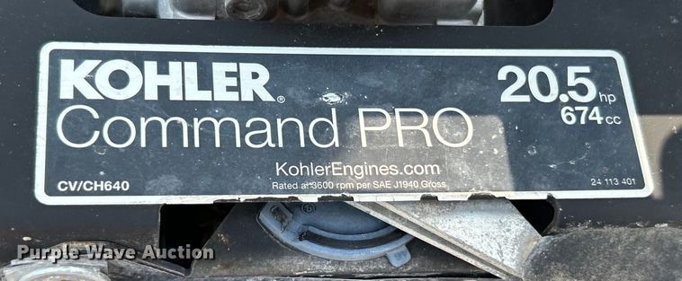 image for item EK4996 Husqvarna  Soff-Cut 4000 concrete saw