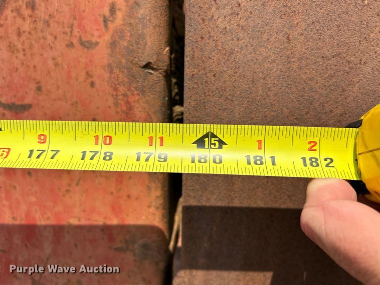 image for item EK5000 1995 International  4900 dump truck