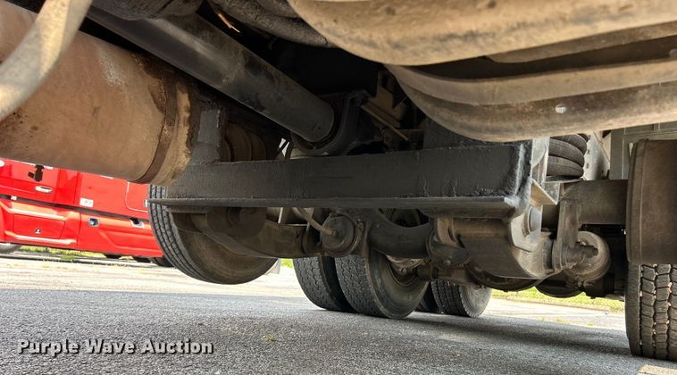 image for item EK5000 1995 International  4900 dump truck