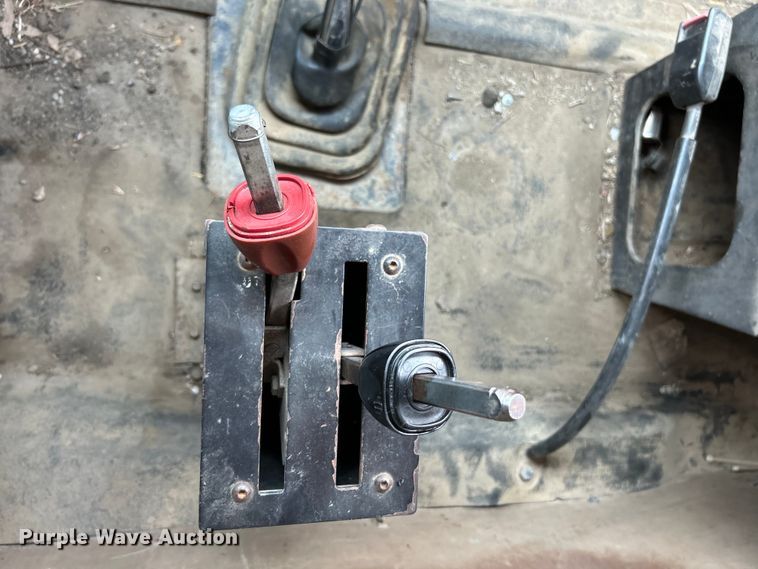 image for item EK5000 1995 International  4900 dump truck