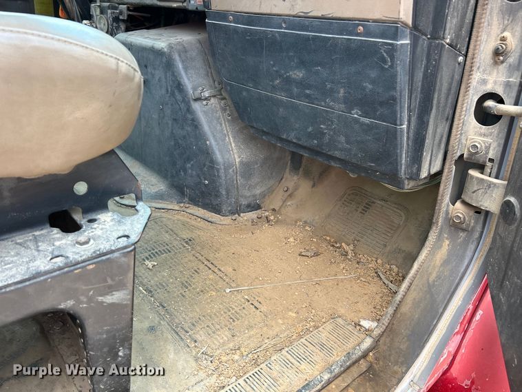 image for item EK5000 1995 International  4900 dump truck