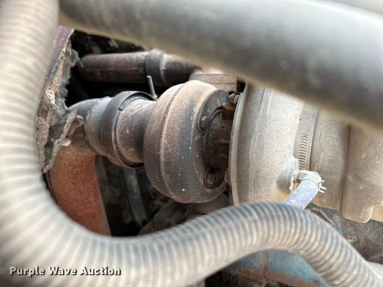 image for item EK5000 1995 International  4900 dump truck