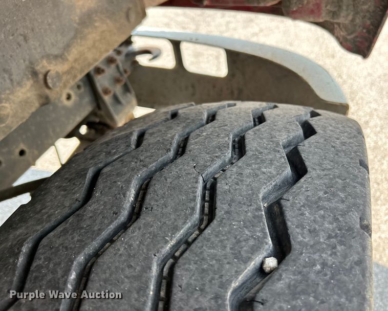 image for item EK5000 1995 International  4900 dump truck